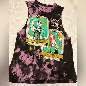 EUC Jack Skeleton Tee